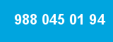 988 045 01 94 988 045 01 94